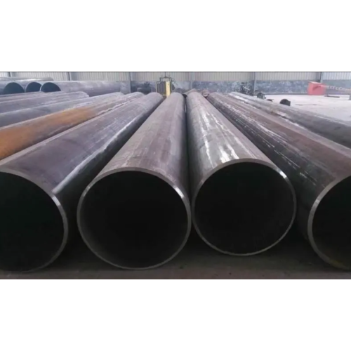 ASTM A106 Thermische expansie Koolstofloze buis met koolstofstaal